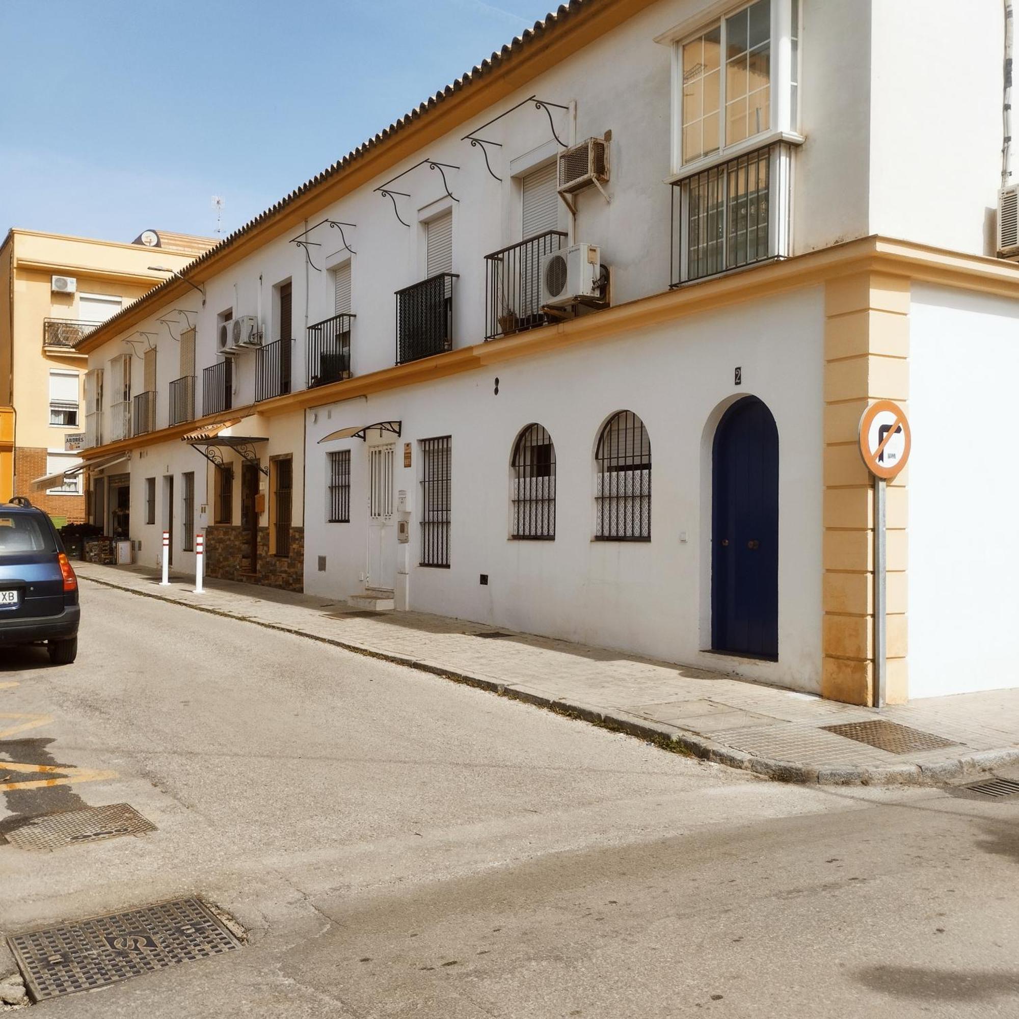 Casita Centrica Corro De Bolos Sanlucar de Barrameda Exterior photo