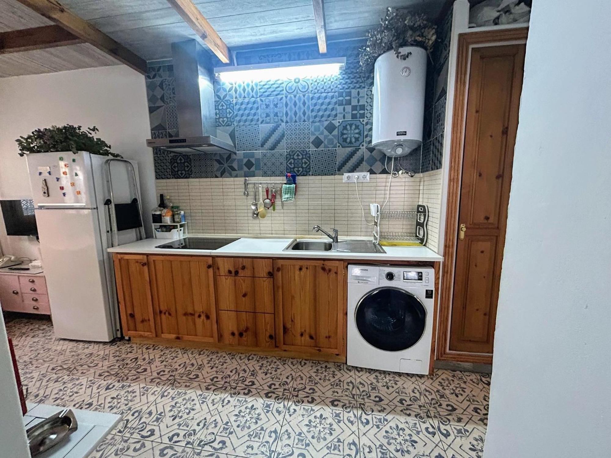 Casita Centrica Corro De Bolos Sanlucar de Barrameda Exterior photo