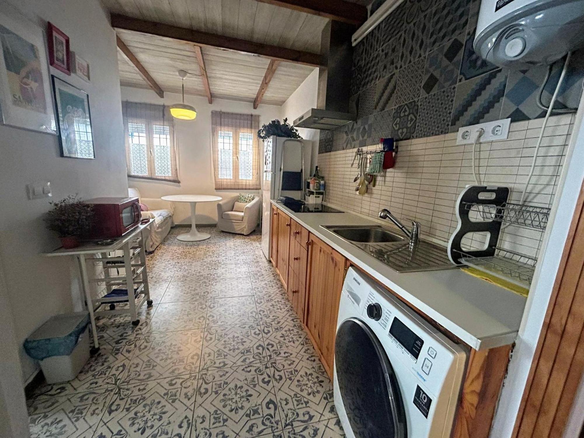 Casita Centrica Corro De Bolos Sanlucar de Barrameda Exterior photo